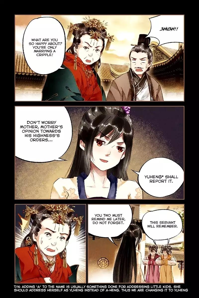 Shen Yi Di Nu Chapter 18 3